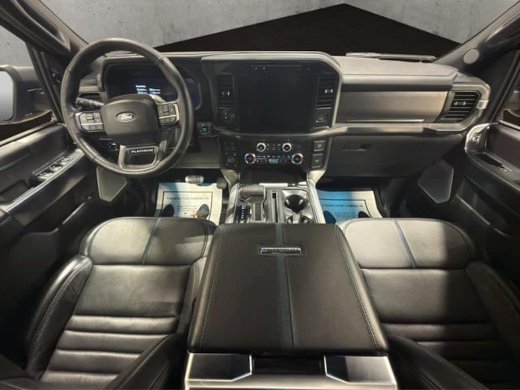Used 2025 Ford F-150 Platinum Truck