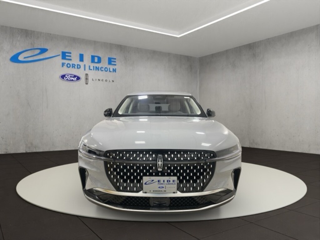 New 2026 Lincoln Nautilus Premiere SUV