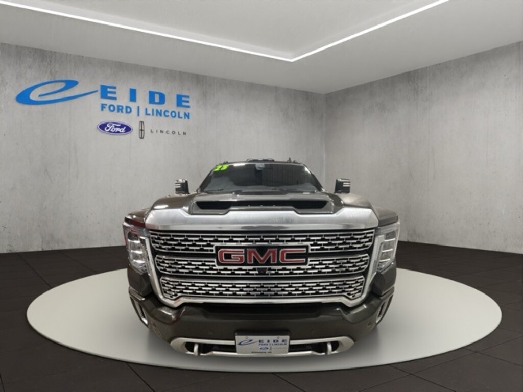 Used 2023 GMC Sierra 2500HD Denali Truck