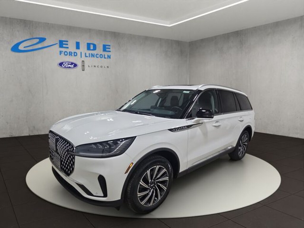 New 2026 Lincoln Aviator Premiere SUV