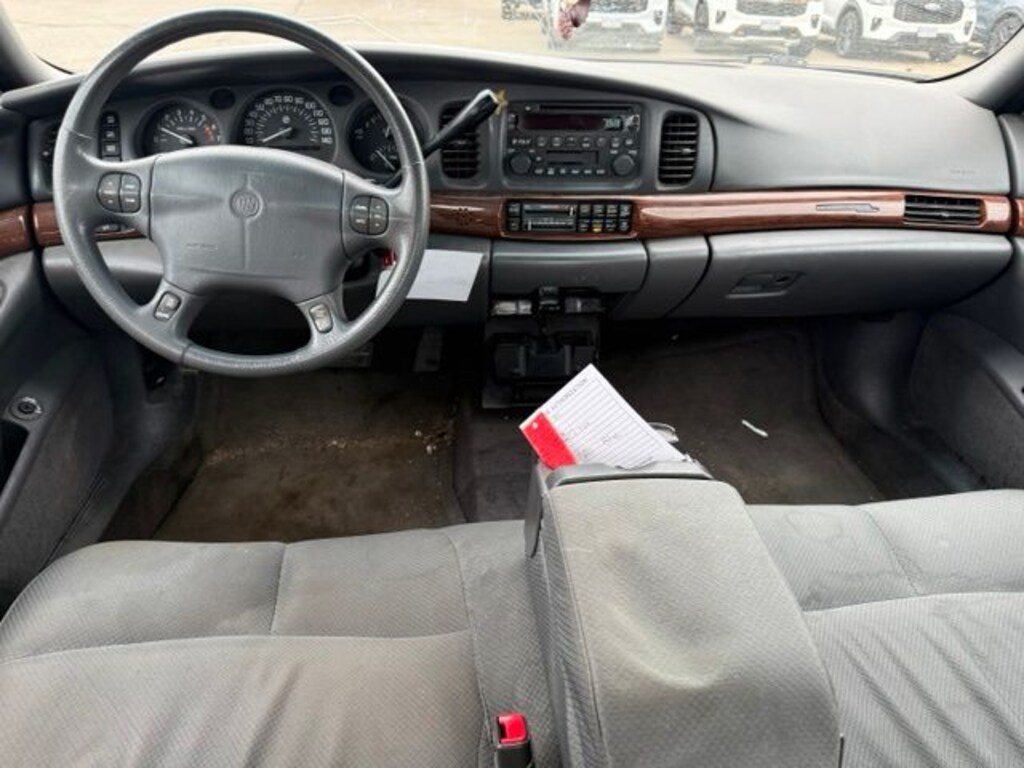 Used 2004 Buick Lesabre Custom Sedan