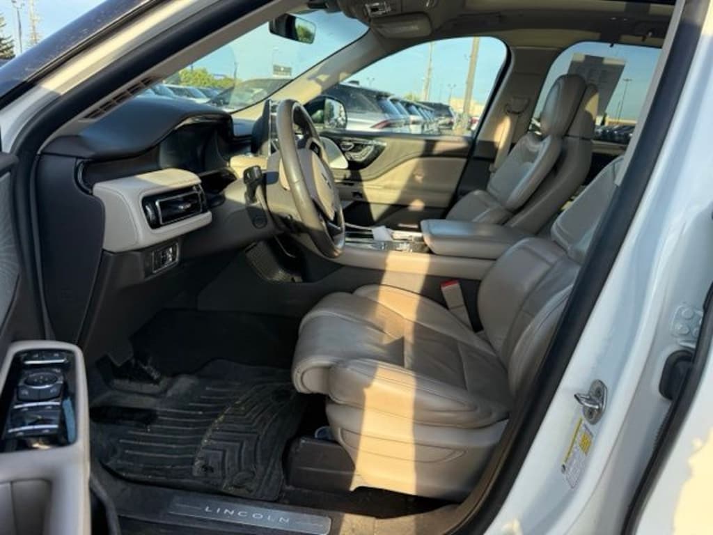 Used 2022 Lincoln Aviator Reserve SUV