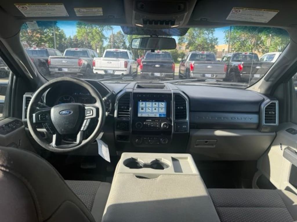 Used 2019 Ford F-250SD XLT Truck