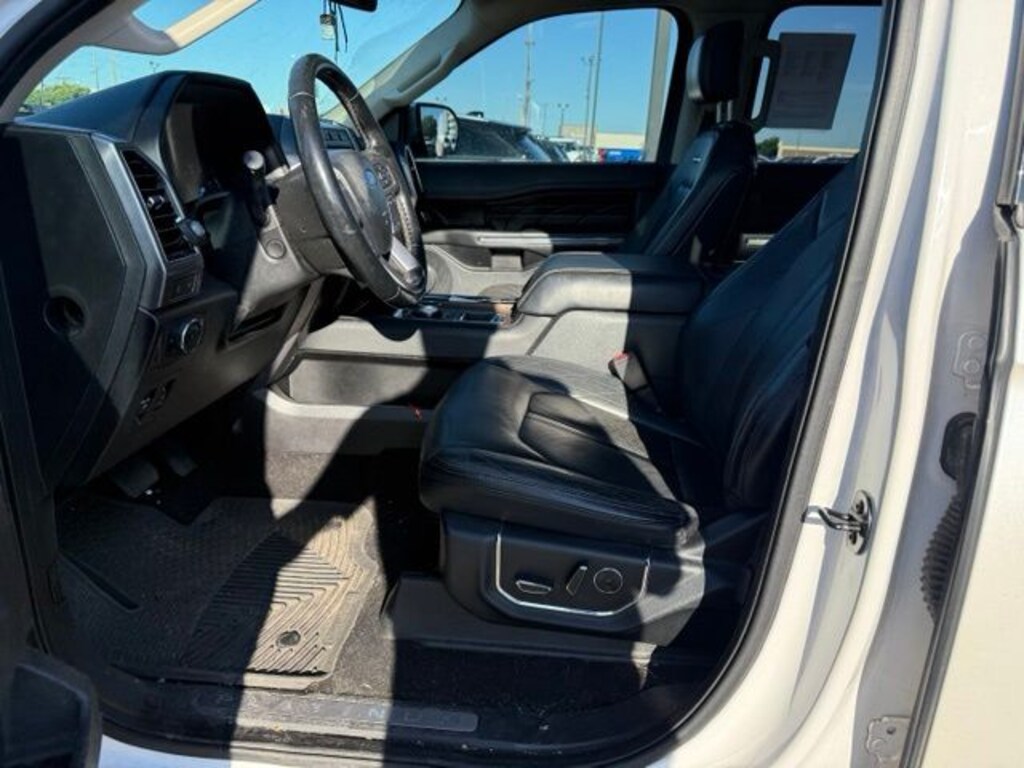 Used 2019 Ford Expedition Platinum SUV