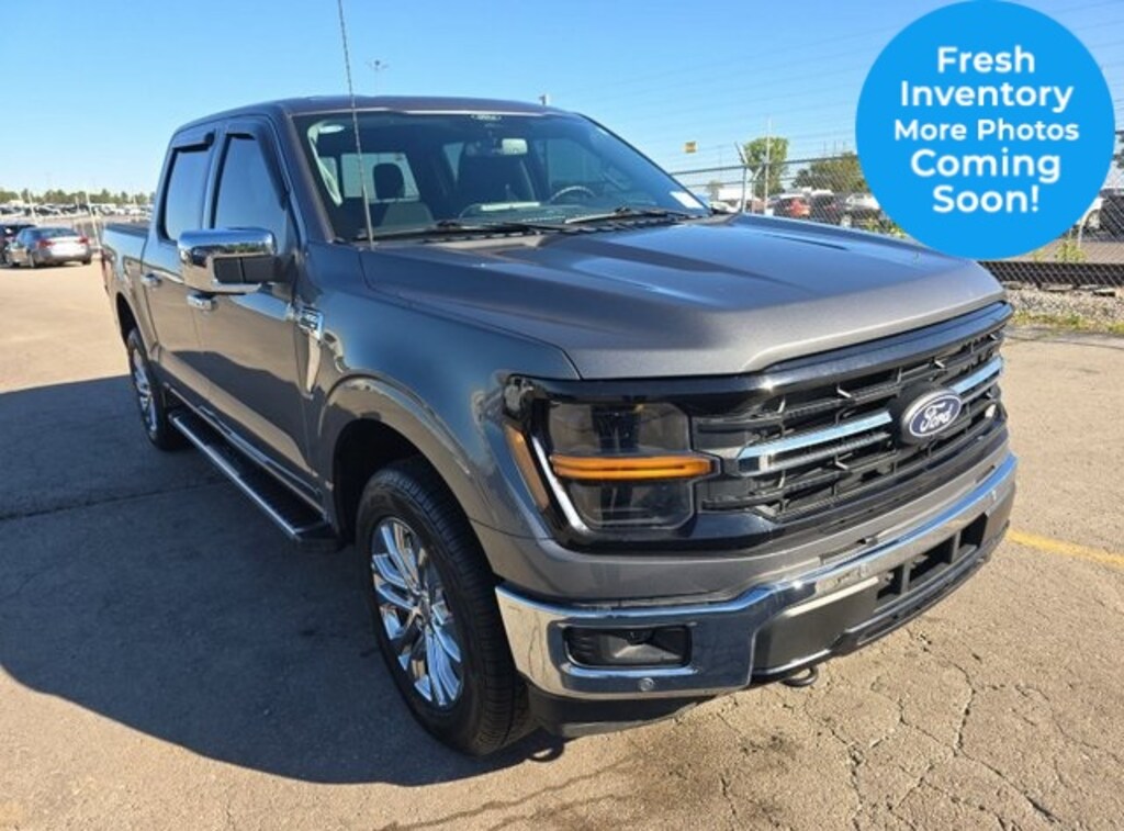 Used 2024 Ford F-150 XLT Truck