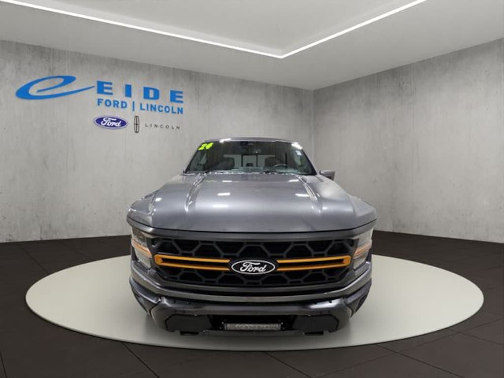 Certified 2024 Ford F-150 Tremor Truck
