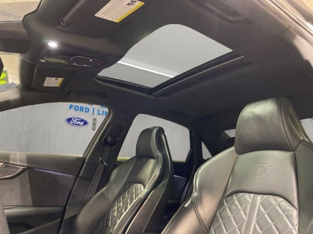 Certified 2019 Audi S4 3.0T Premium Plus Sedan