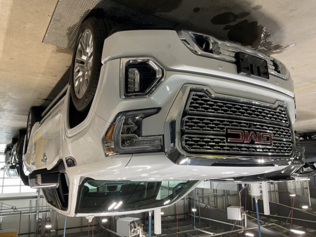Used 2021 GMC Sierra 1500 Denali Truck