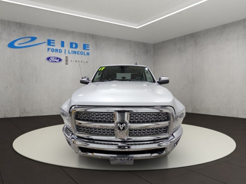 Used 2017 Ram 2500 Laramie Truck