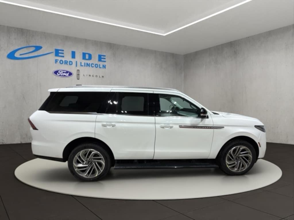 New 2026 Lincoln Navigator Reserve SUV