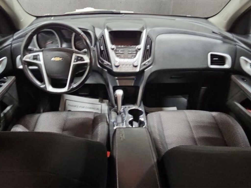 Used 2013 Chevrolet Equinox LT SUV