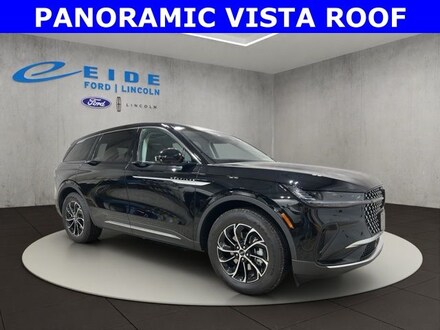 2026 Lincoln Nautilus Premiere SUV