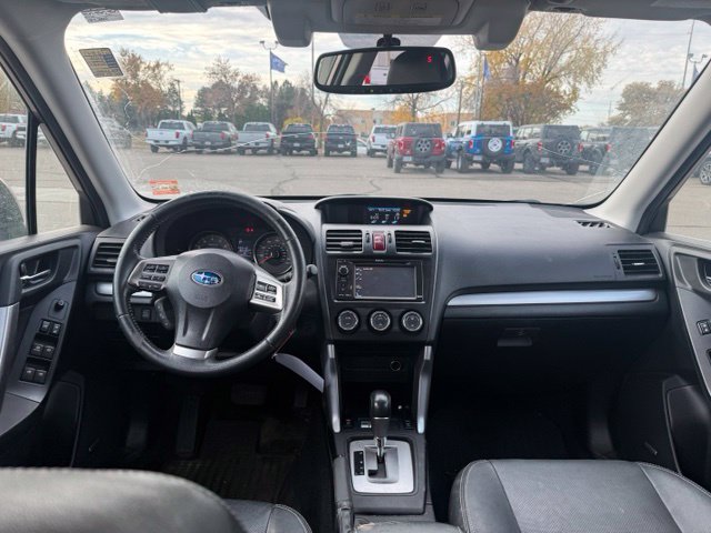 Used 2015 Subaru Forester 2.5i Limited SUV