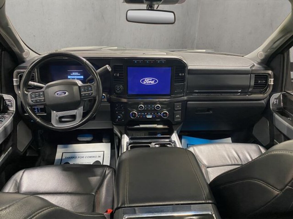 Used 2023 Ford F-250SD Lariat Truck