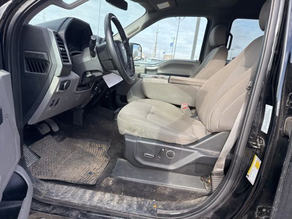 Used 2018 Ford F-150 XLT Truck