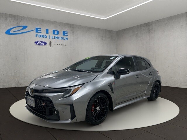 2024 Toyota Corolla GR Premium photo 2