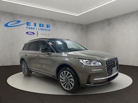 2026 Lincoln Corsair Reserve SUV