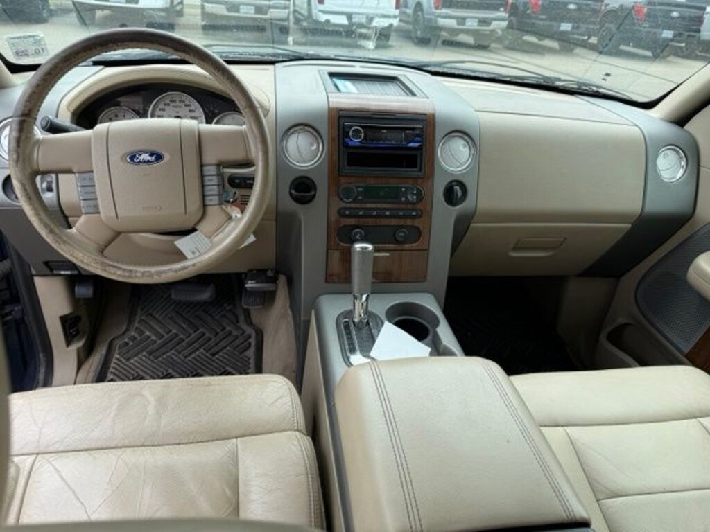 Used 2004 Ford F-150 Lariat Truck