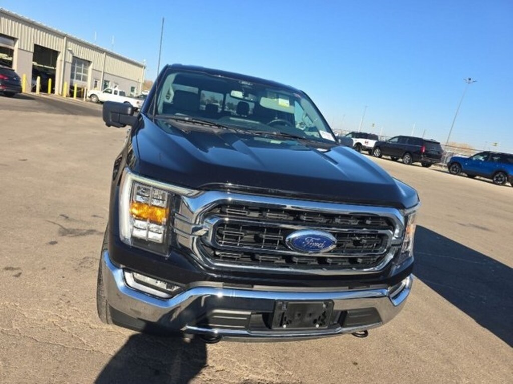Used 2022 Ford F-150 XLT Truck