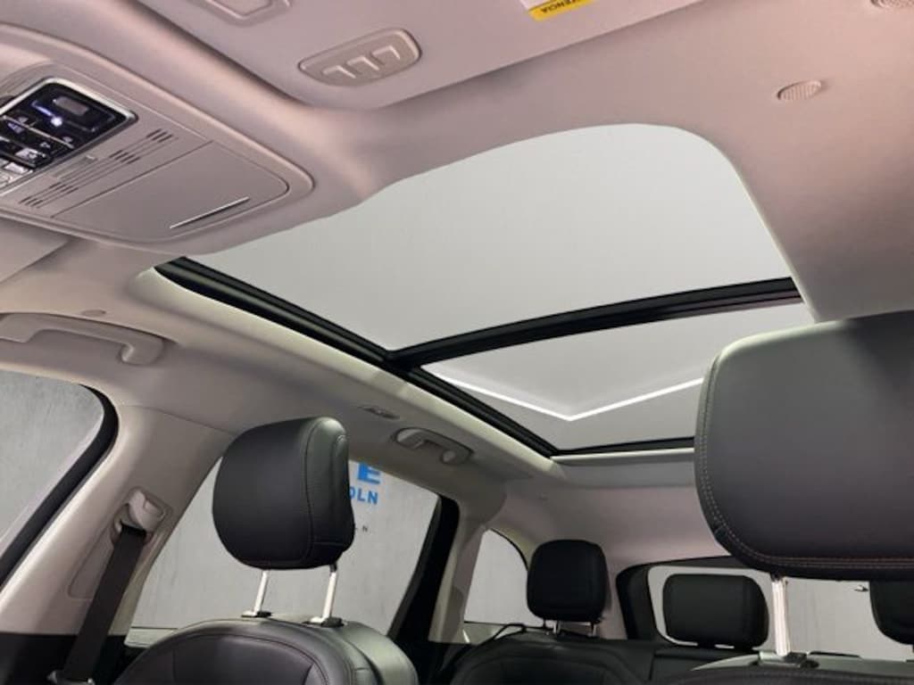New 2026 Lincoln Nautilus Reserve SUV