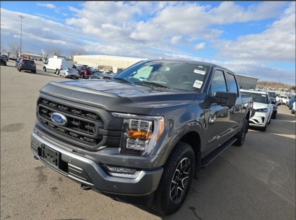 Used 2023 Ford F-150 XLT Truck