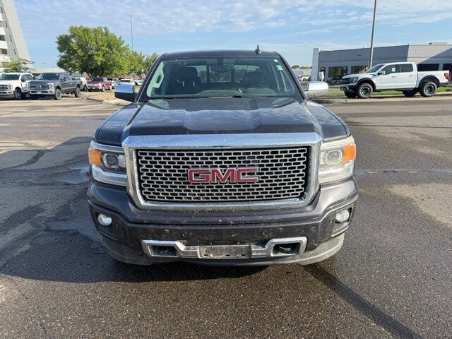 2015 Gmc Sierra 1500 Denali photo 3