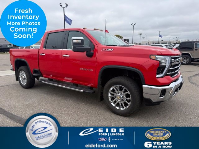 2024 Chevrolet Silverado 3500HD