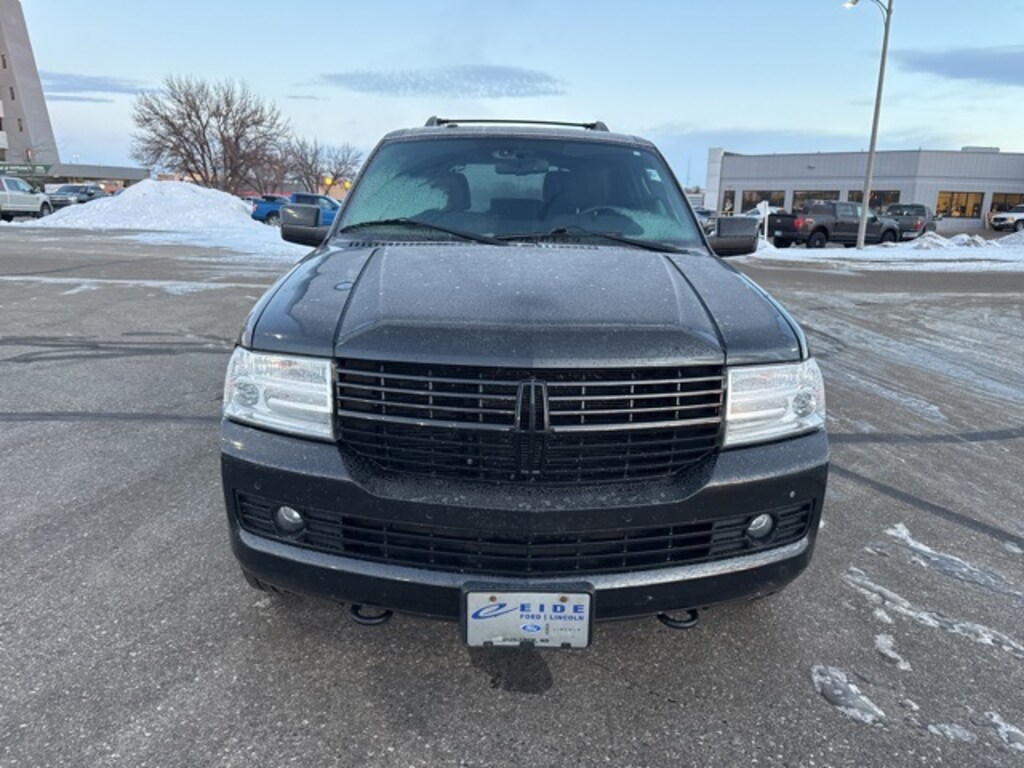 Used 2012 Lincoln Navigator Base SUV
