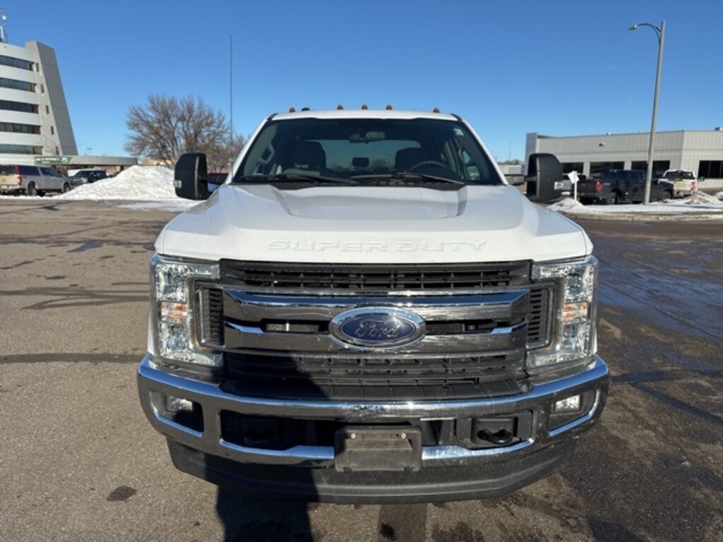 Used 2017 Ford F-250SD XLT Truck