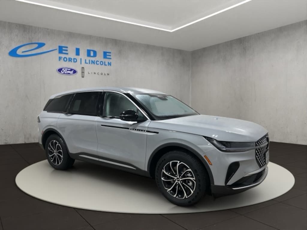 New 2026 Lincoln Nautilus Premiere SUV