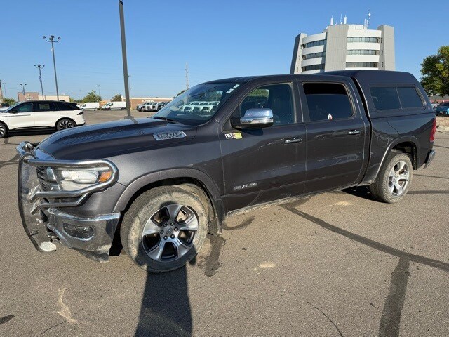 2019 Ram 1500 Laramie photo 2