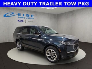 2026 Lincoln Navigator Reserve SUV