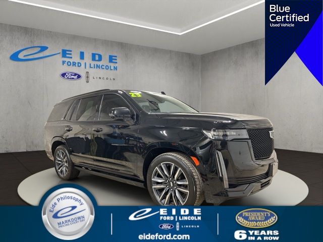 2023 Cadillac Escalade