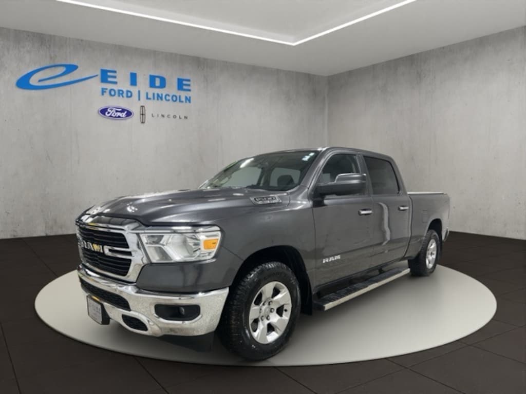 Used 2019 Ram 1500 Big Horn/Lone Star Truck
