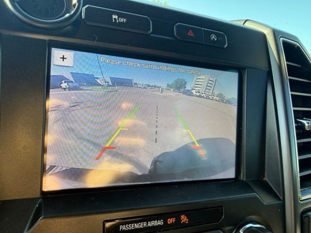 Certified 2019 Ford F-150 XLT Truck