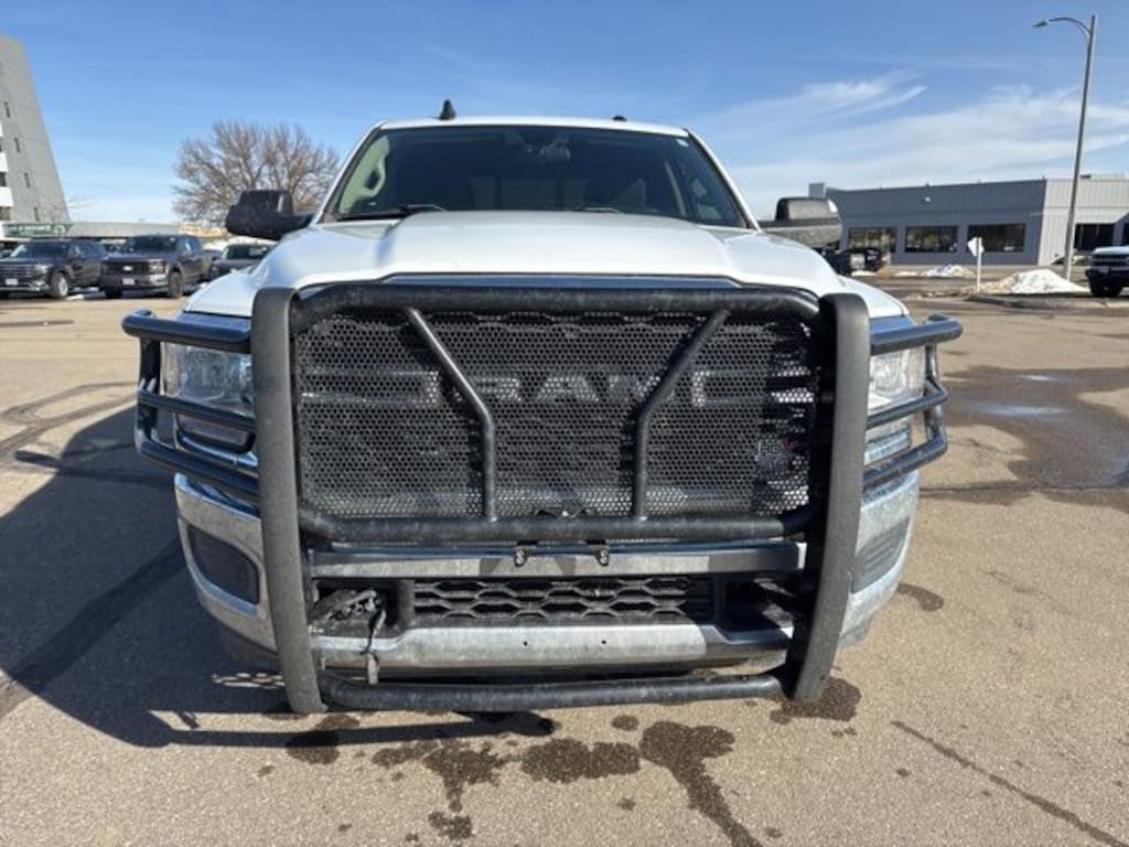 Used 2020 Ram 2500 Tradesman Truck