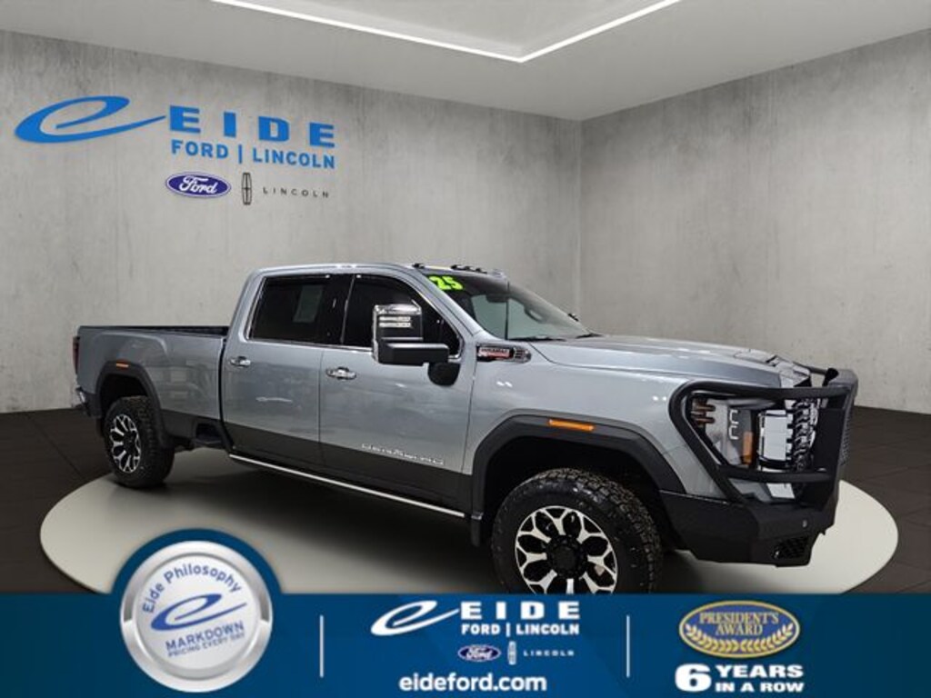 Used 2025 GMC Sierra 2500HD Denali Truck