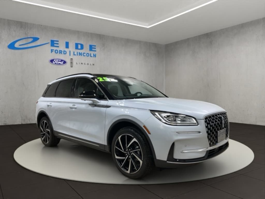 Used 2025 Lincoln Corsair Reserve SUV