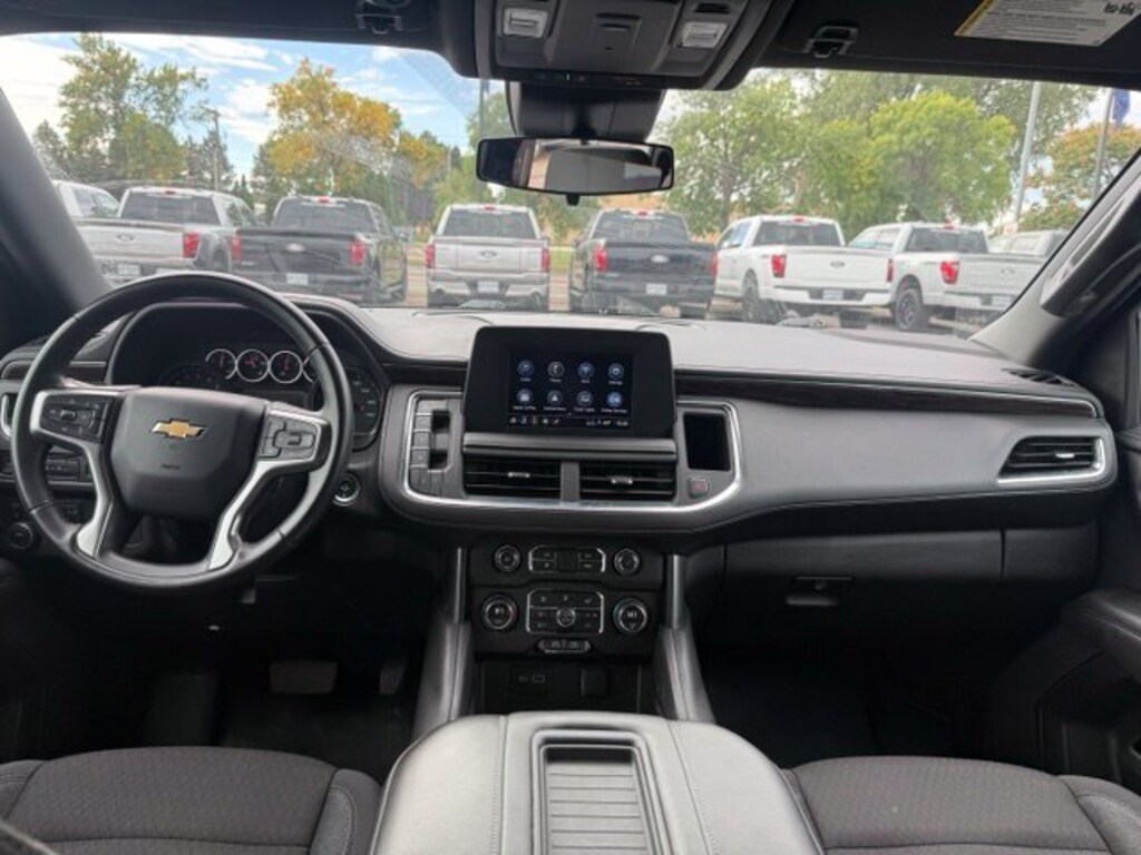 Certified 2023 Chevrolet Suburban LS SUV