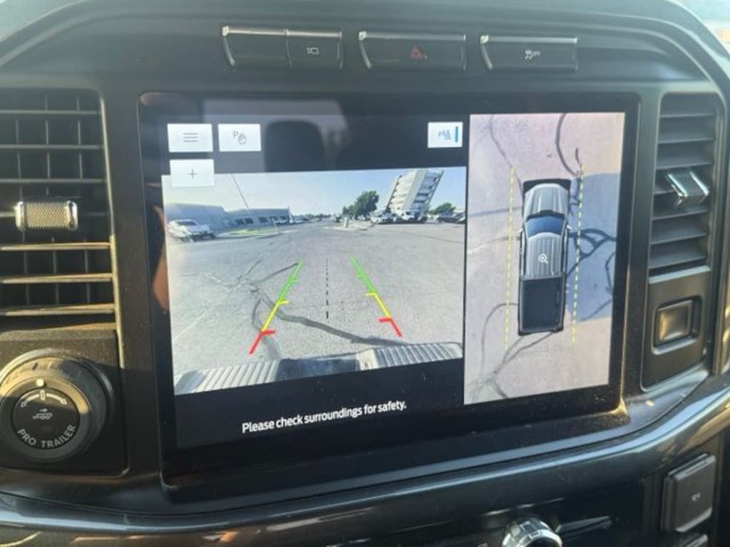 Certified 2022 Ford F-150 XLT Truck