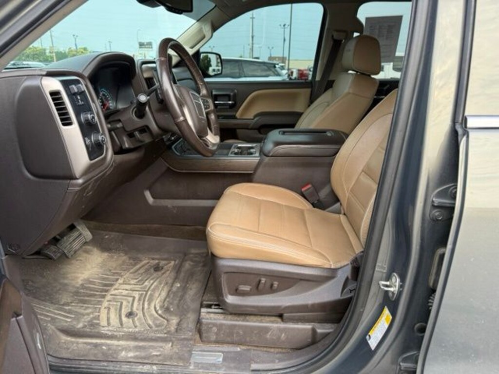 Certified 2018 GMC Sierra 1500 Denali Truck