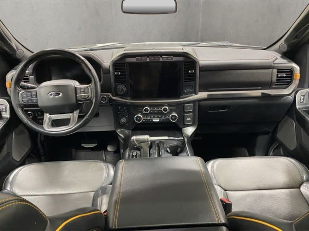 Certified 2023 Ford F-150 Tremor Truck