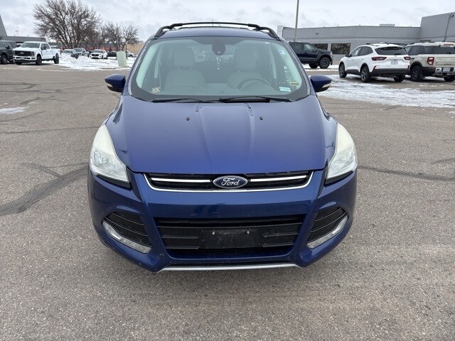 2013 Ford Escape SEL photo 2