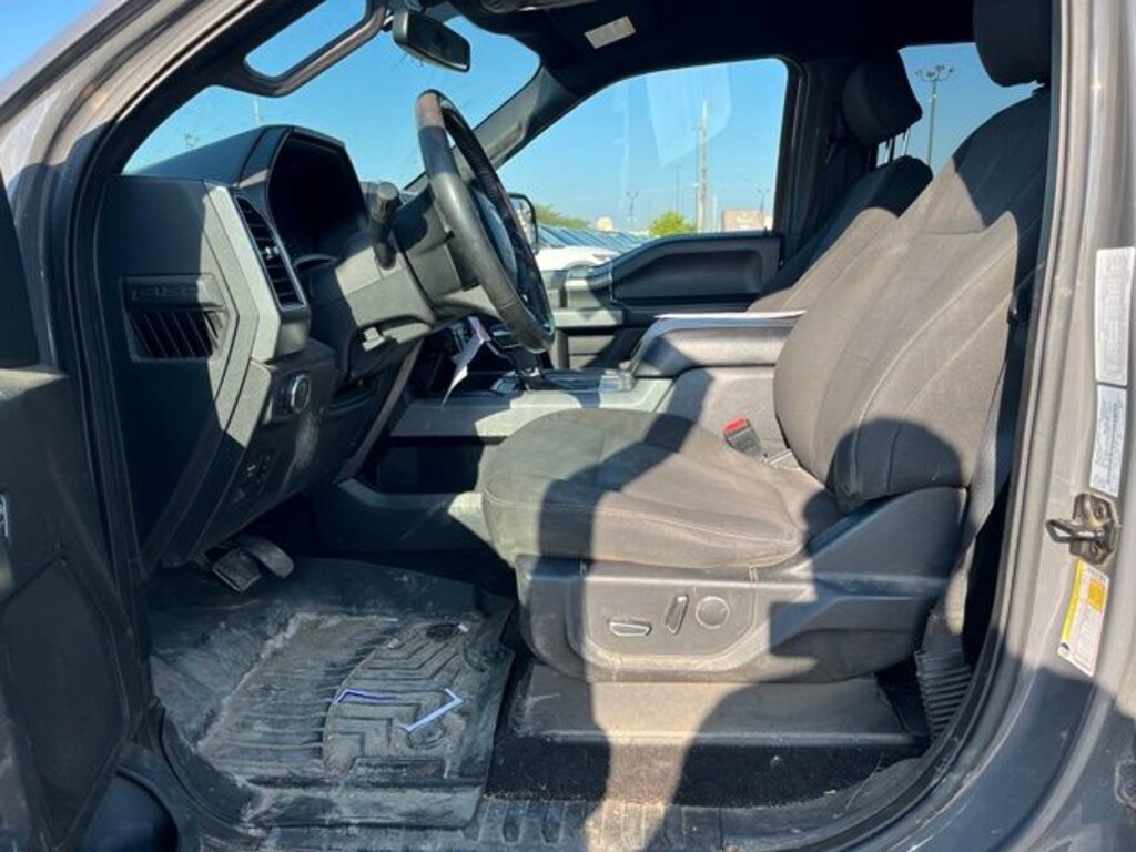 Certified 2018 Ford F-150 XLT Truck