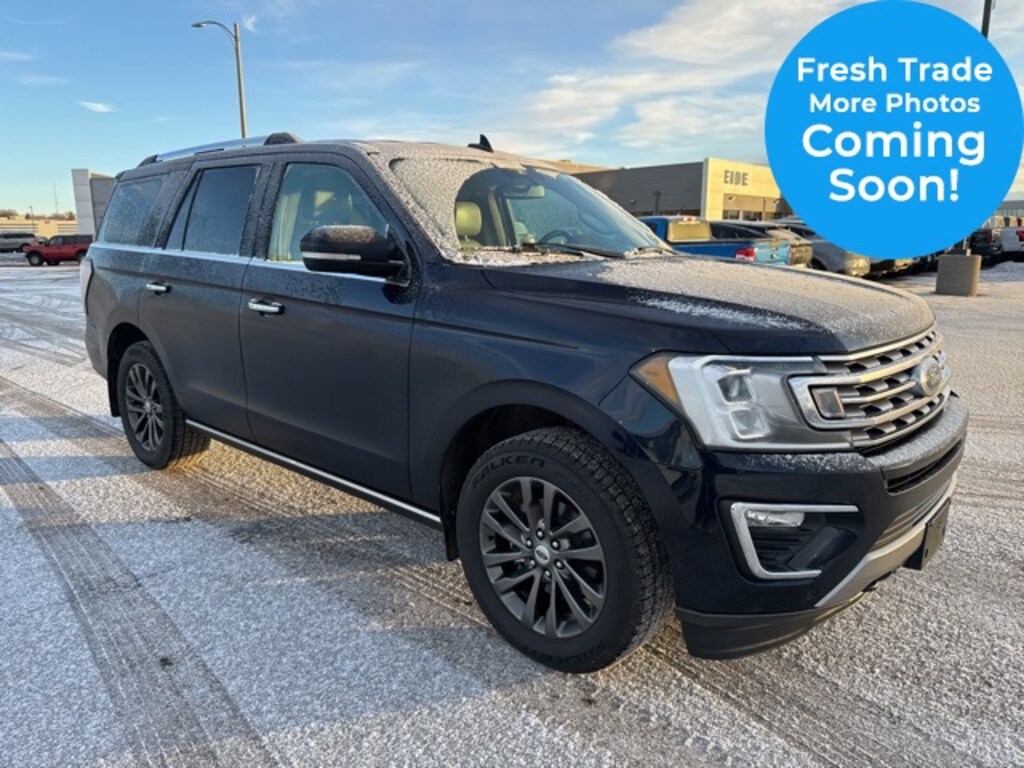 Used 2021 Ford Expedition Limited SUV