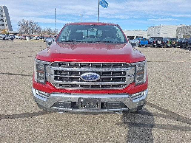 2022 Ford F-150 Lariat photo 3