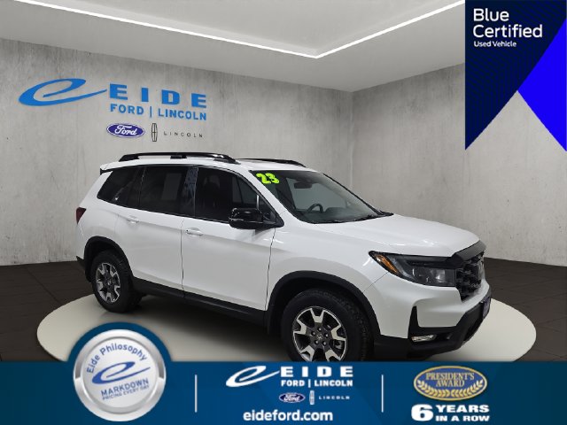2023 Honda Passport