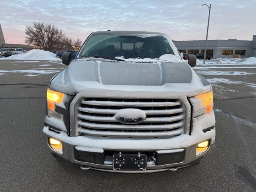 Used 2017 Ford F-150 XLT Truck
