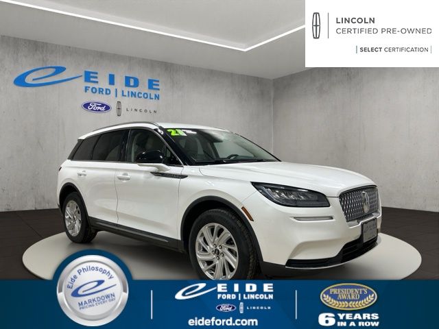 2021 Lincoln Corsair