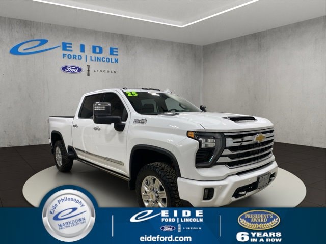 2025 Chevrolet Silverado 3500HD